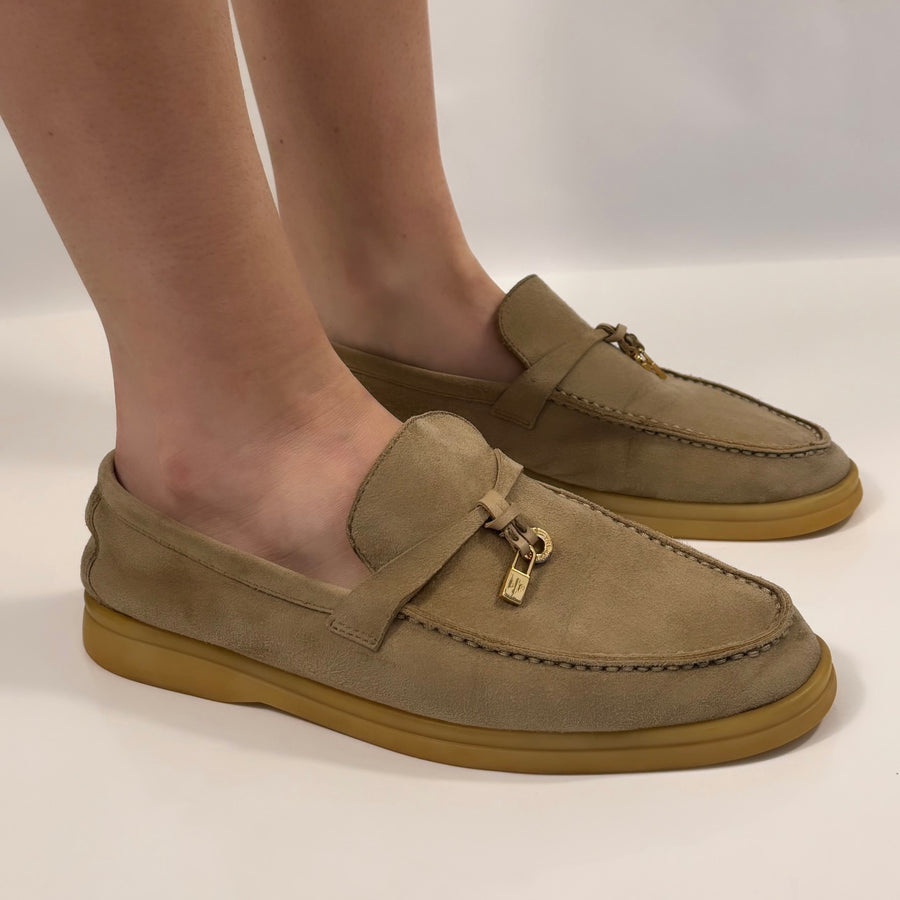 Loro Piana Loafers