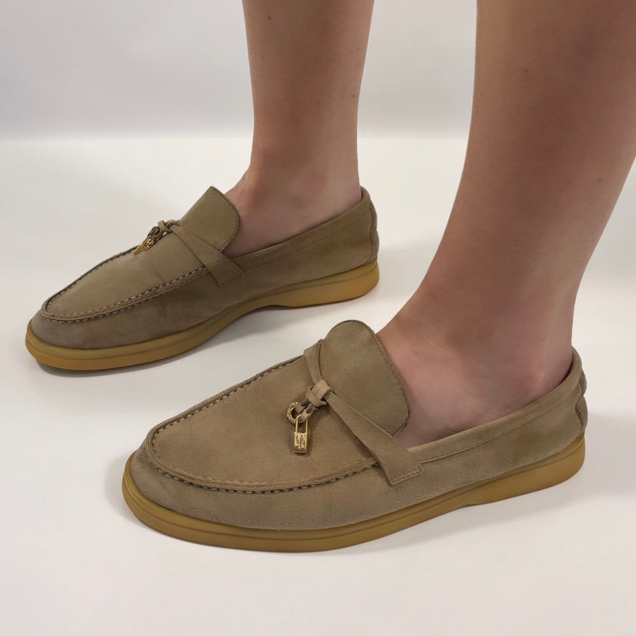 Loro Piana Loafers