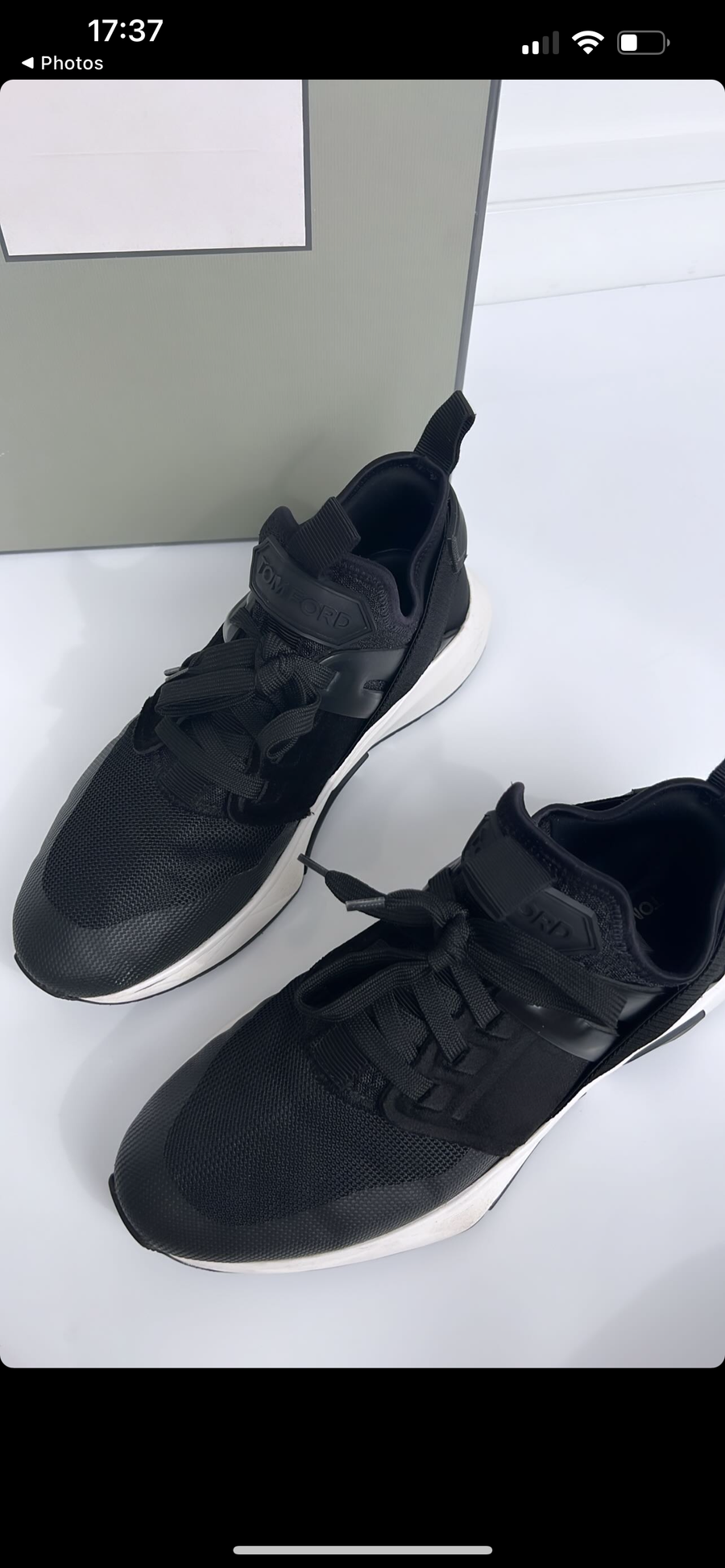 Tom Ford trainers