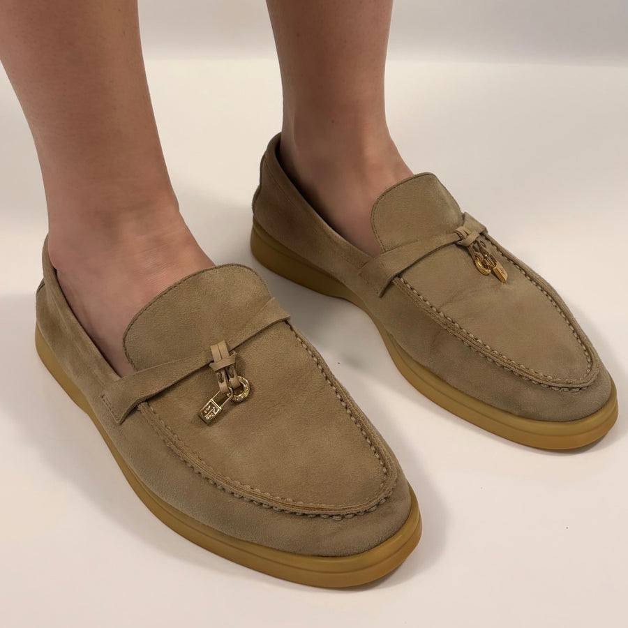 Loro Piana Loafers